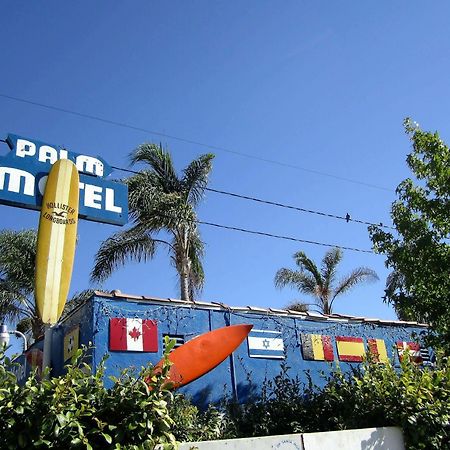 Palm Motel サンタモニカ エクステリア 写真