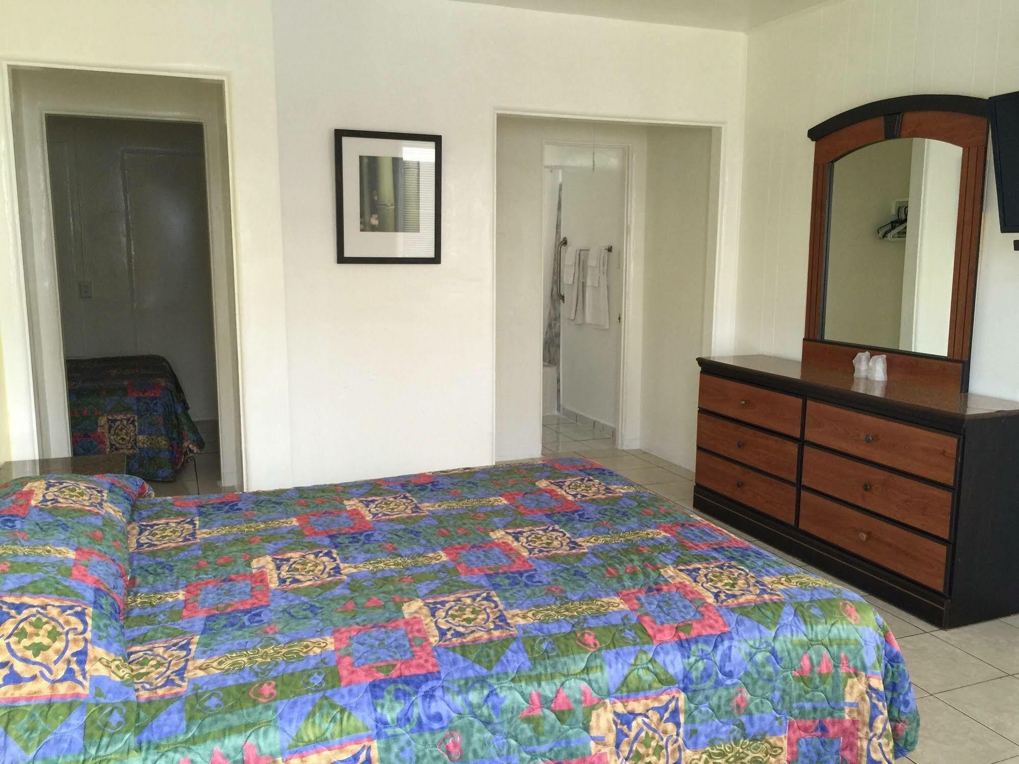 Palm Motel サンタモニカ エクステリア 写真