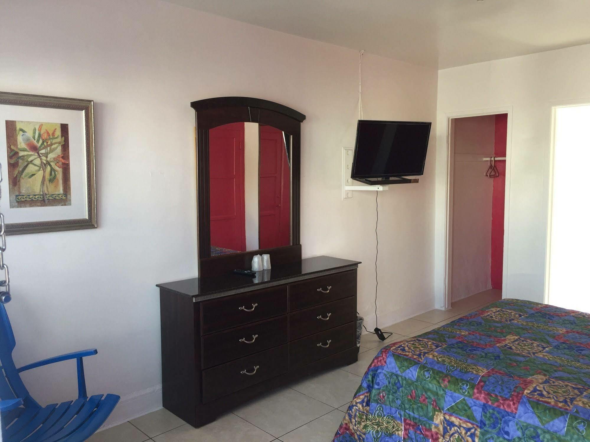 Palm Motel サンタモニカ エクステリア 写真