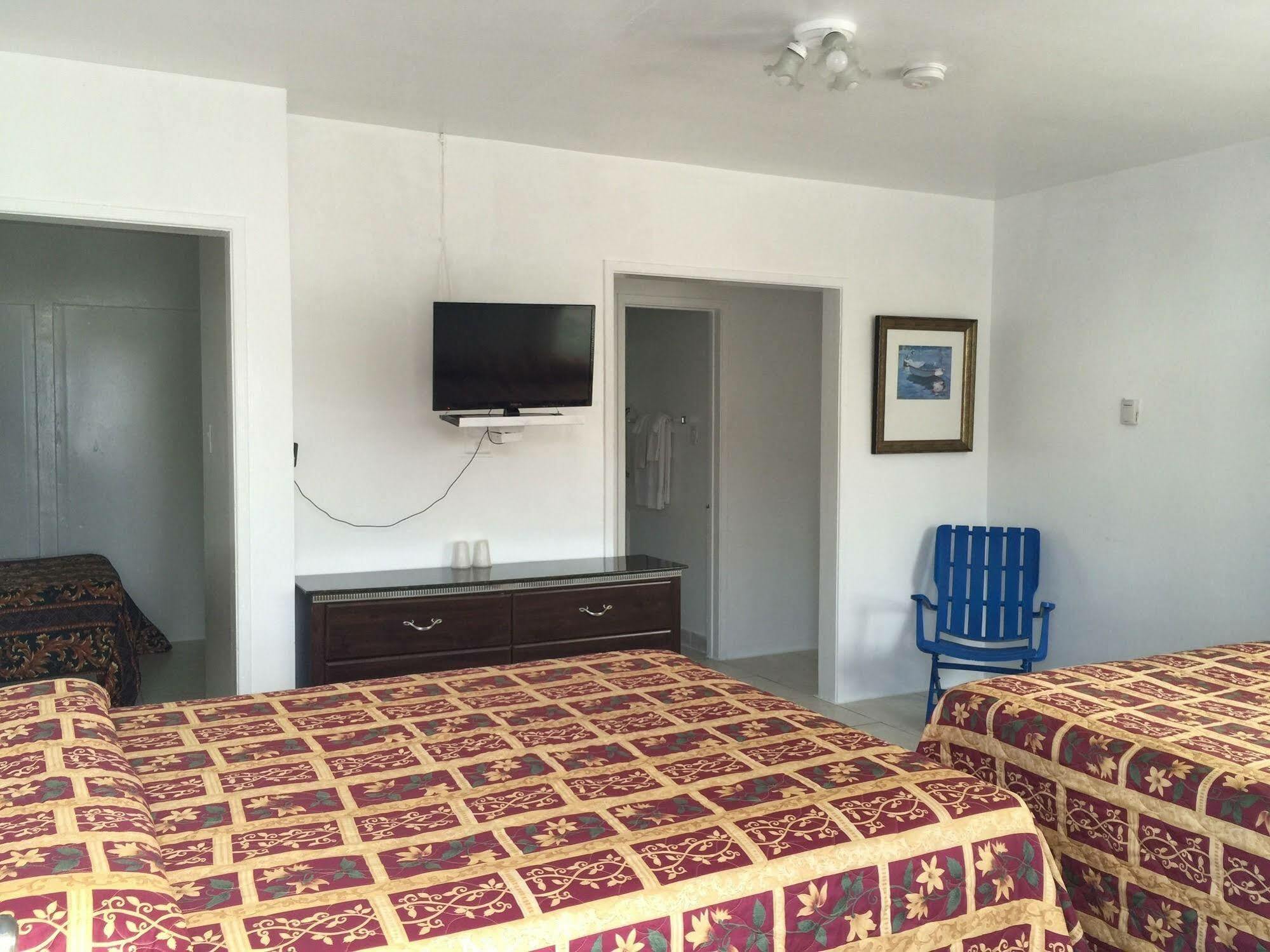 Palm Motel サンタモニカ エクステリア 写真