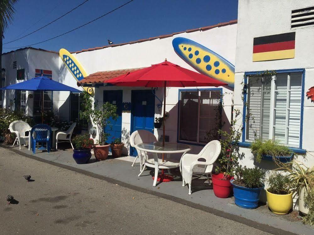 Palm Motel サンタモニカ エクステリア 写真